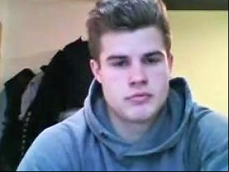 German Beautiful Boy Show His Big Ass On Doggy Style Upornia Com